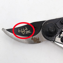 قیچی باغبانی مدل سویفت کد YP-DASTE ABRI-21CM