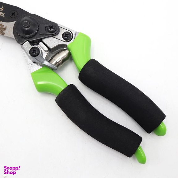 قیچی باغبانی مدل سویفت کد YP-DASTE ABRI-21CM