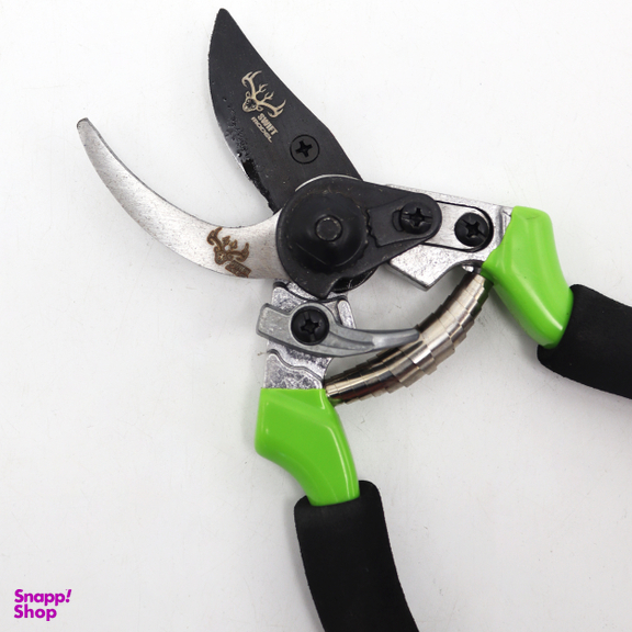 قیچی باغبانی مدل سویفت کد YP-DASTE ABRI-21CM