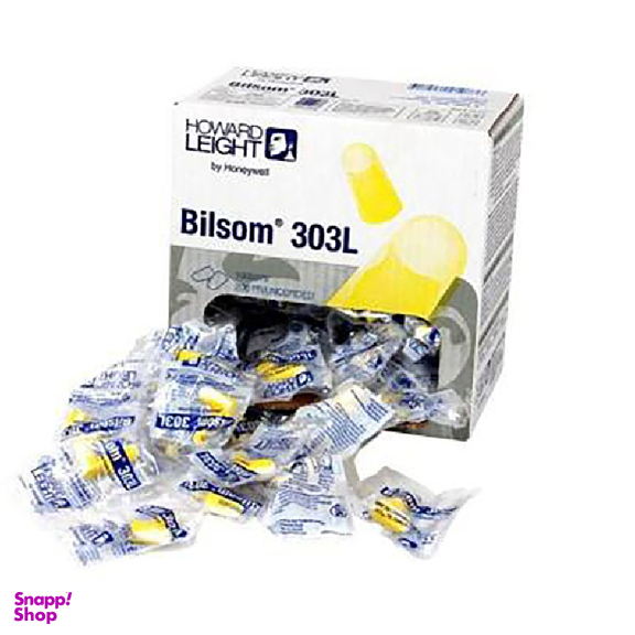 گوش گیر هاوارد لایت مدل BILSOM 303L بسته 5 جفتی