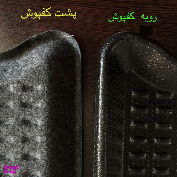 کفپوش سه بعدی صندوق خودرو بابل کارپت مدل ECCO مناسب برای پراید صبا دوگانه سوز