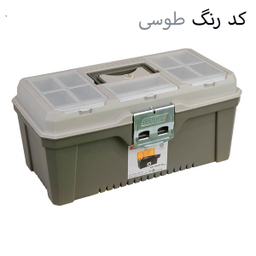 جعبه ابزار بابل کارپت مدل متال کد 16