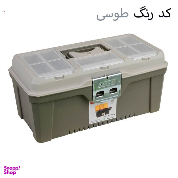 جعبه ابزار بابل کارپت مدل متال کد 16
