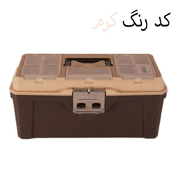 جعبه ابزار بابل کارپت مدل متال کد 16