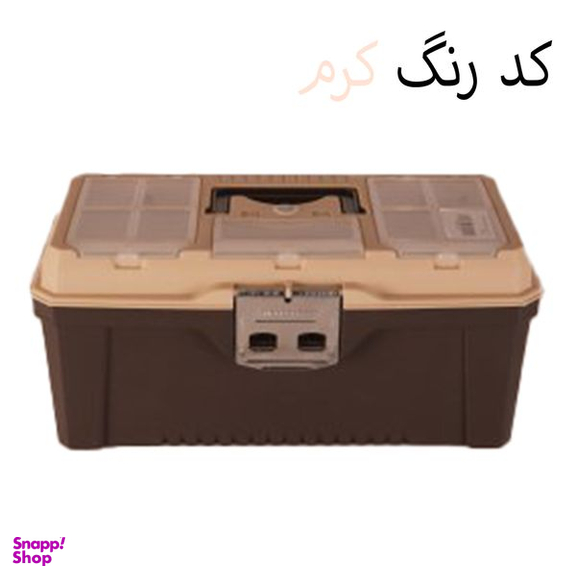 جعبه ابزار بابل کارپت مدل متال کد 16