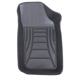 کفپوش سه بعدی خودرو ماهوت مدل لب برگردان مناسب برای پژو 207 هاچبک