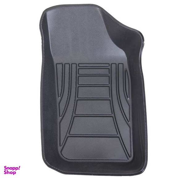 کفپوش سه بعدی خودرو ماهوت مدل لب برگردان مناسب برای پژو 207 هاچبک