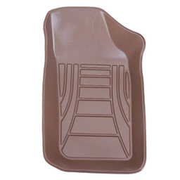 کفپوش سه بعدی خودرو ماهوت مدل لب برگردان مناسب برای پژو 207 هاچبک