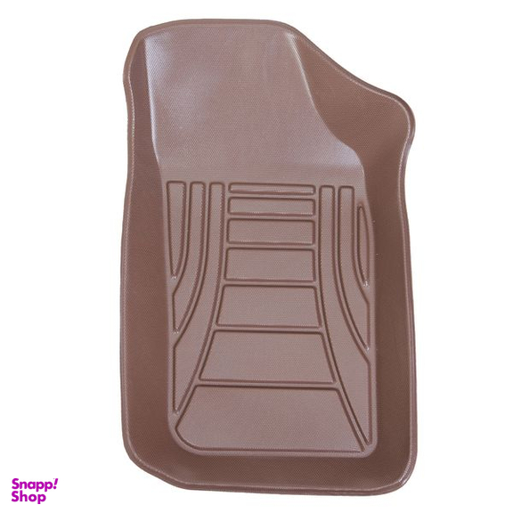 کفپوش سه بعدی خودرو ماهوت مدل لب برگردان مناسب برای پژو 207 هاچبک