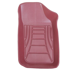 کفپوش سه بعدی خودرو ماهوت مدل لب برگردان مناسب برای پژو 207 هاچبک