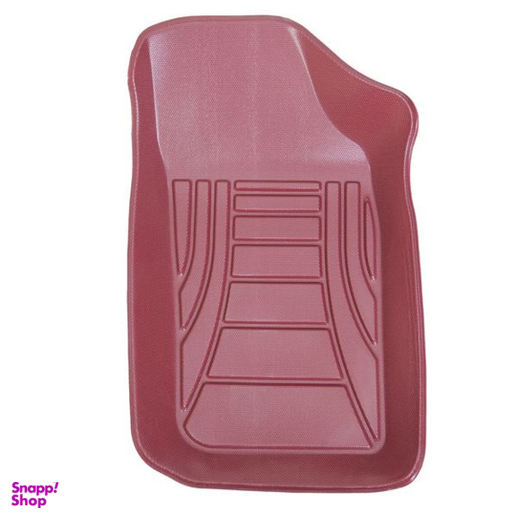 کفپوش سه بعدی خودرو ماهوت مدل لب برگردان مناسب برای پژو 207 هاچبک