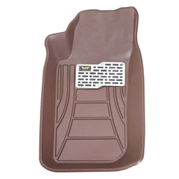 کفپوش سه بعدی خودرو ماهوت مدل لب برگردان مناسب برای پژو 207 هاچبک