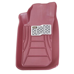 کفپوش سه بعدی خودرو ماهوت مدل لب برگردان مناسب برای پژو 207 هاچبک