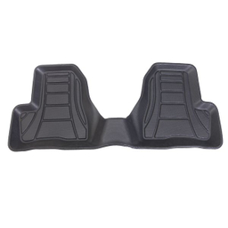 کفپوش سه بعدی خودرو ماهوت مدل لب برگردان مناسب برای پژو 207 هاچبک