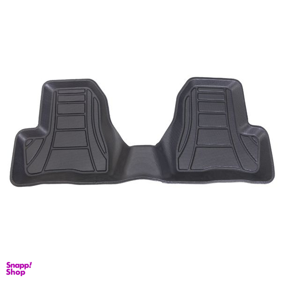 کفپوش سه بعدی خودرو ماهوت مدل لب برگردان مناسب برای پژو 207 هاچبک