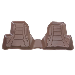 کفپوش سه بعدی خودرو ماهوت مدل لب برگردان مناسب برای پژو 207 هاچبک