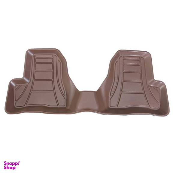 کفپوش سه بعدی خودرو ماهوت مدل لب برگردان مناسب برای پژو 207 هاچبک