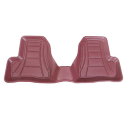 کفپوش سه بعدی خودرو ماهوت مدل لب برگردان مناسب برای پژو 207 هاچبک