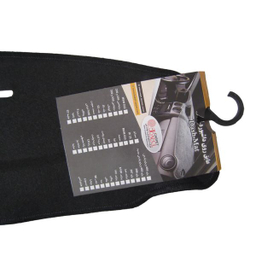 روکش داشبورد خودرو بابل کارپت کد k125 مناسب برای پراید 131