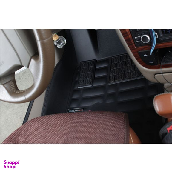 کفپوش سه بعدی خودرو تری دی مکس اچ اف کی مدل HS123151 مناسب برای پژو 405