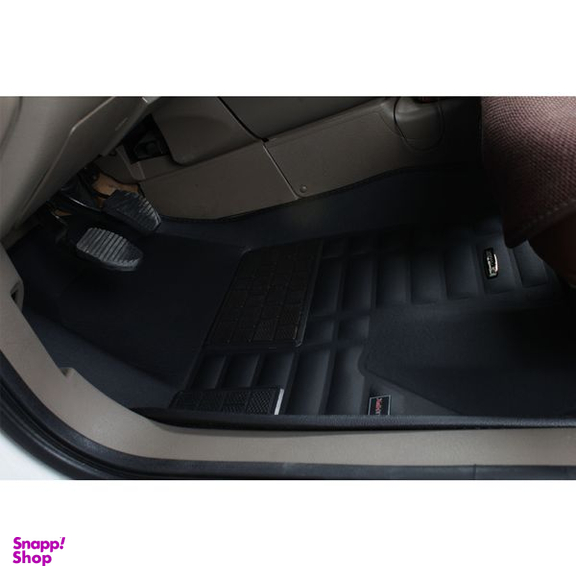 کفپوش سه بعدی خودرو تری دی مکس اچ اف کی مدل HS123151 مناسب برای پژو 405