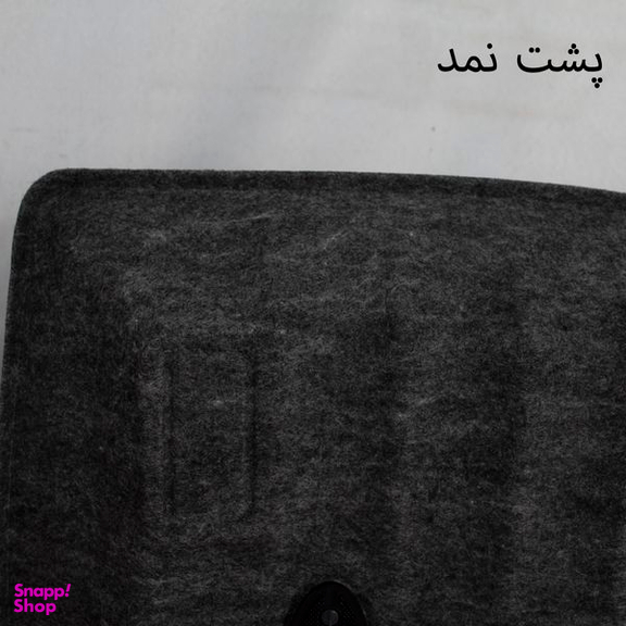 کفپوش سه بعدی خودرو بابل کارپت مدل ECCO مناسب برای پراید صبا
