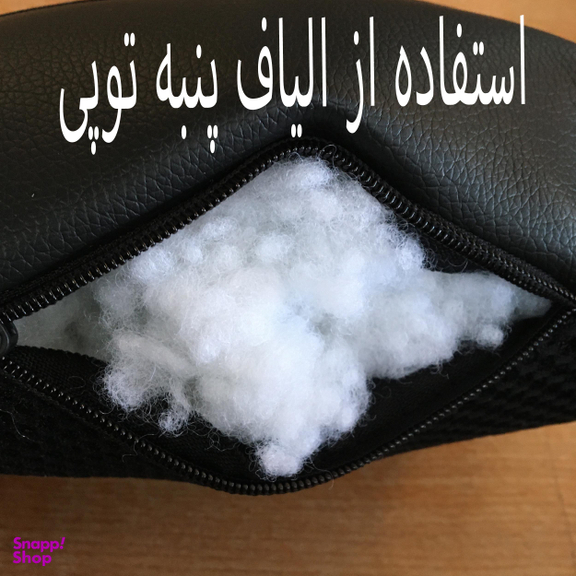 پشت گردنی صندلی خودرو جلوه مدل TP بسته دو عددی