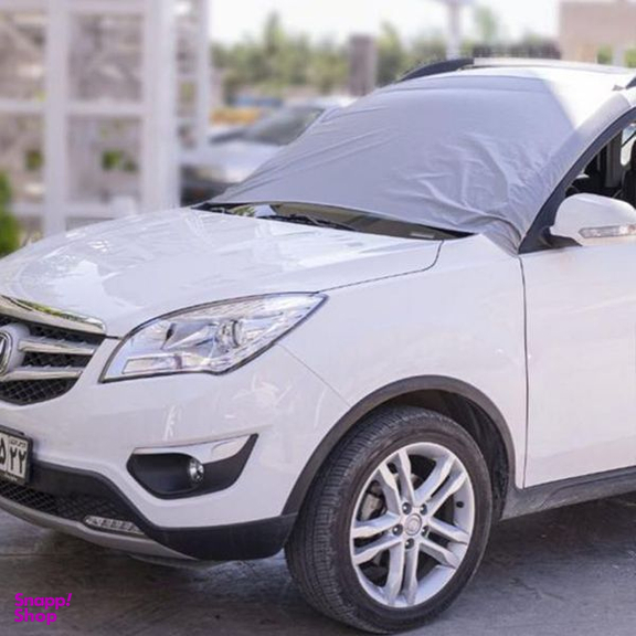 آفتابگیر شیشه جلو خودرو بابل کارپت کد 1202