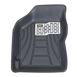 کفپوش سه بعدی خودرو ماهوت مدل لب برگردان مناسب برای ساینا