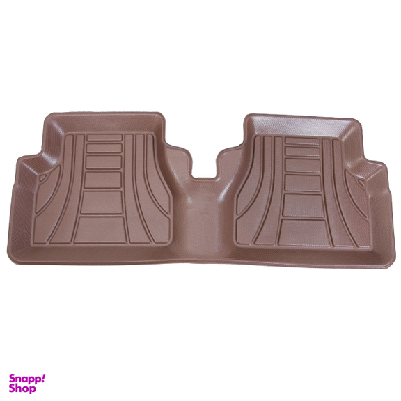 کفپوش سه بعدی خودرو ماهوت مدل لب برگردان مناسب برای ساینا