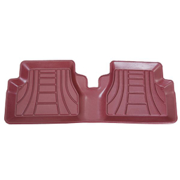 کفپوش سه بعدی خودرو ماهوت مدل لب برگردان مناسب برای ساینا