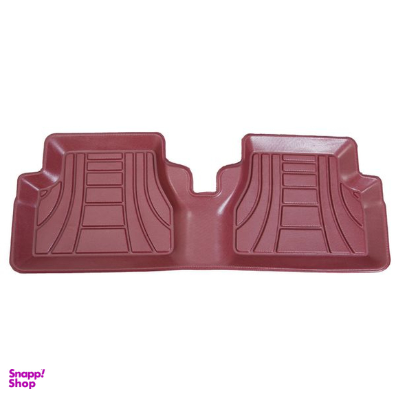 کفپوش سه بعدی خودرو ماهوت مدل لب برگردان مناسب برای ساینا