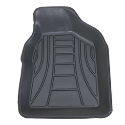 کفپوش سه بعدی خودرو ماهوت مدل لب برگردان مناسب برای ساینا