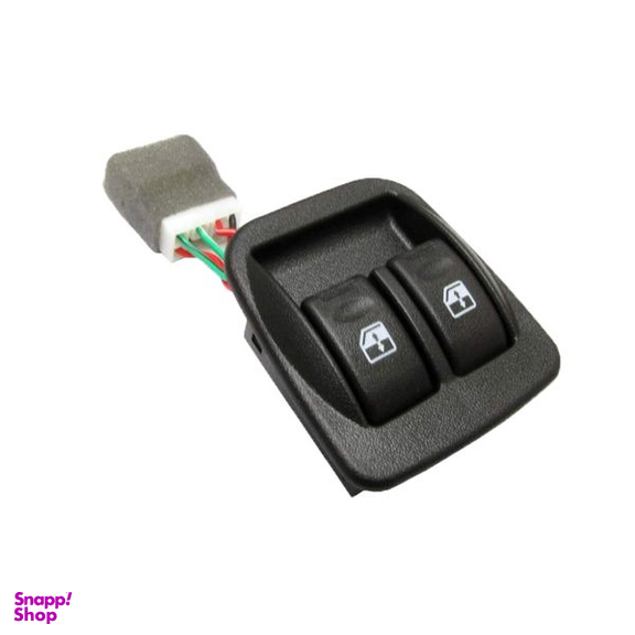 کلید شیشه بالابر کد 03 مناسب برای پراید
