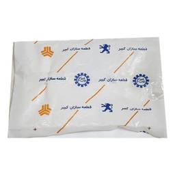 چراغ گلگیر خودرو قطعه سازان کبیر مدل TO-013 مناسب تیبا بسته 2 عددی