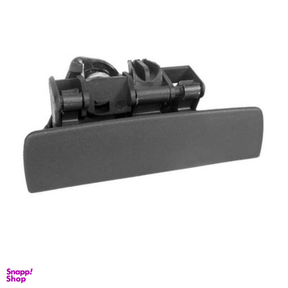 دستگیره بیرونی چپ در خودرو قطعه سازان کبیر مدل DAS-PUG-L-290 مناسب برای پژو 405