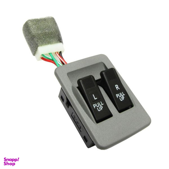 کلید شیشه بالابر مدل دوپل کد x403 مناسب برای پراید