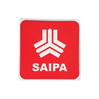 برچسب شیشه خودرو قطعه سازان کبیر مدل CHS-SAIPARED-571