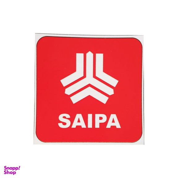 برچسب شیشه خودرو قطعه سازان کبیر مدل CHS-SAIPARED-571