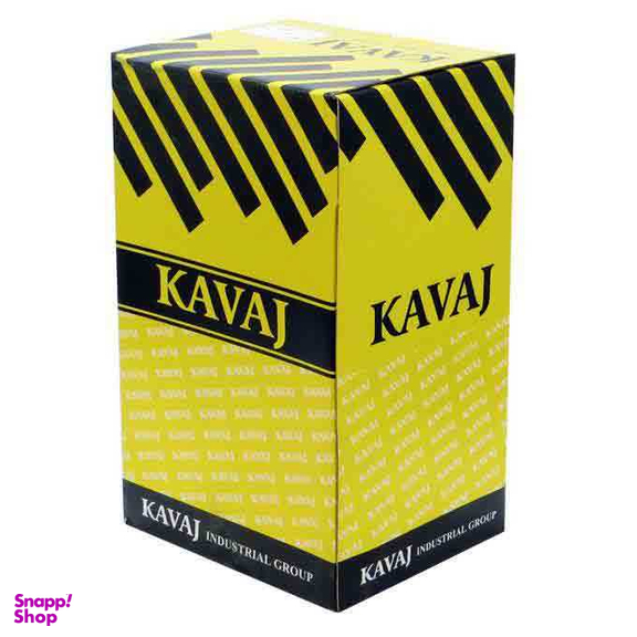 شیشه آینه جانبی راست دستی خودرو کاوج (Kavaj) مدل PUG-206-R-01 مناسب برای پژو 206