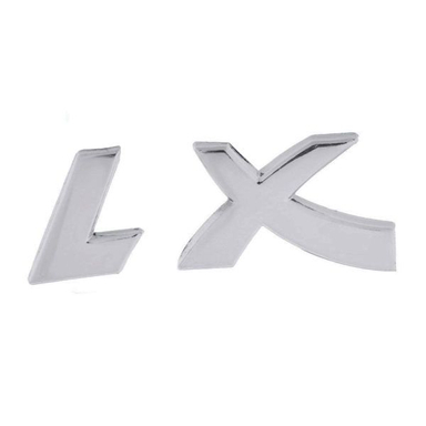 آرم صندوق عقب خودرو قطعه سازان کبیر مدل ARM-LX-975 مناسب برای سمند