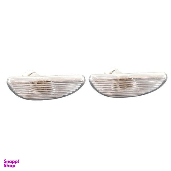 چراغ گلگیر خودرو قطعه سازان کبیر مدل TW-012 مناسب تیبا بسته 2 عددی