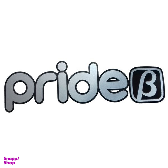 برچسب بدنه خودرو طرح pride مدل BR7
