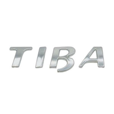 آرم صندوق عقب خودرو قطعه سازان کبیر مدل ARM-TIBA-507 مناسب برای تیبا