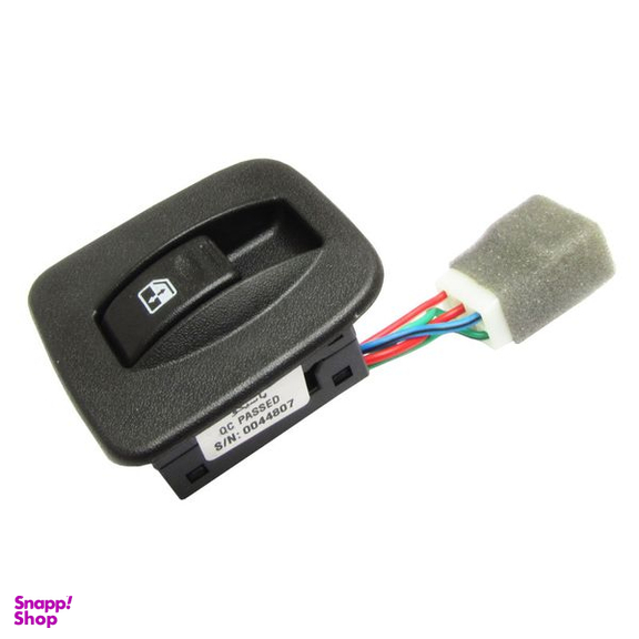 کلید شیشه بالابر خودرو کد x402مناسب برای پراید