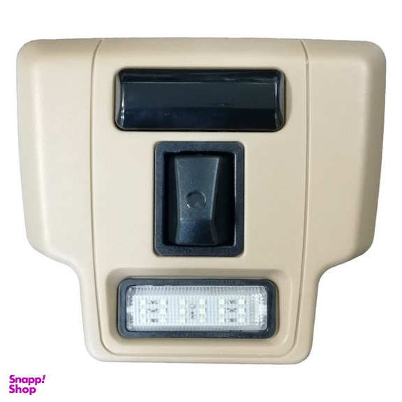 قاب چراغ سقف کامل قطعه سازان کبیر مدل GH-405KE-724 مناسب برای پژو 405