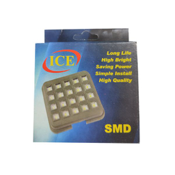 چراغ سقف خودرو آی سی ای مدل 011 مناسب برای پراید