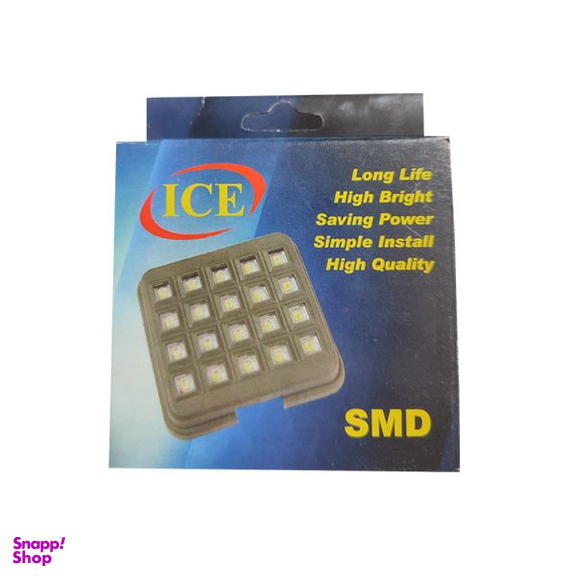 چراغ سقف خودرو آی سی ای مدل 011 مناسب برای پراید