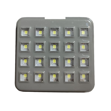 چراغ سقف خودرو آی سی ای مدل 011 مناسب برای پراید