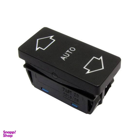 کلید شیشه بالابر سمت چپ خودرو کد x409 مناسب برای پژو 405